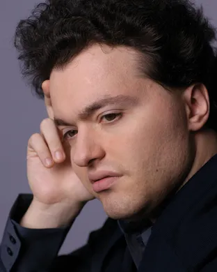 Evgeny Kissin Berkeley