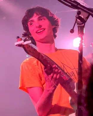Finn Wolfhard San Francisco