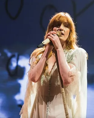 Florence and The Machine San Francisco