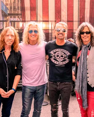 Foreigner Berkeley