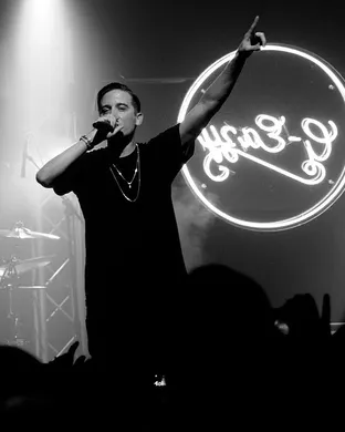 G-eazy Mountain View