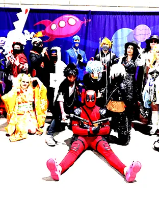 GalaxyCon San Jose
