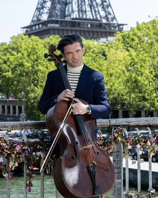 Gautier Capucon San Francisco