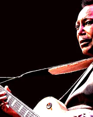 George Benson Saratoga