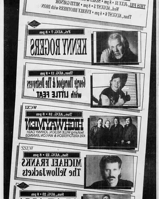 George Thorogood And The Destroyers Berkeley