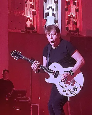 George Thorogood Berkeley