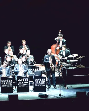 Glenn Miller Orchestra Oakland