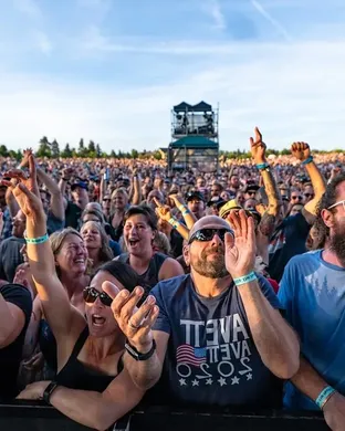 Godsmack Mountain View