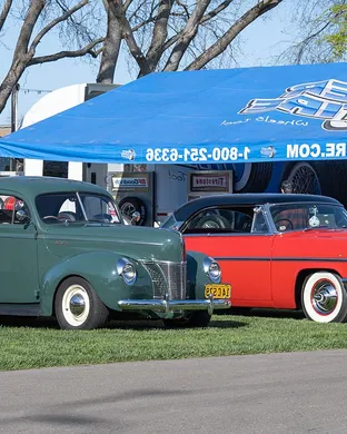 Goodguys Car Show Berkeley
