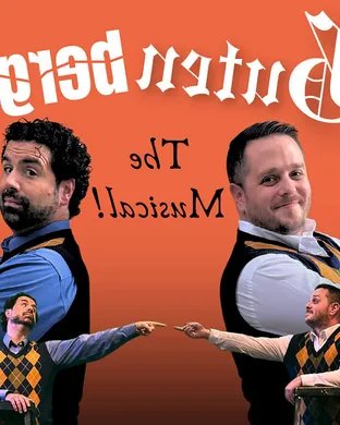 Gutenberg The Musical San Mateo