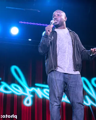 Hannibal Buress Berkeley