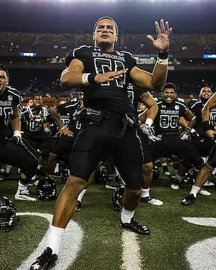 Hawaii Rainbow Warriors Stanford