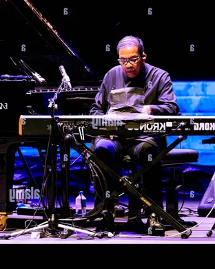 Herbie Hancock Berkeley