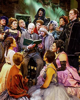 Into the Woods