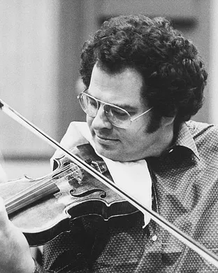 Itzhak Perlman San Francisco