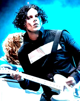 Jack White Berkeley