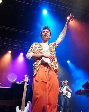 Jacob Collier Berkeley
