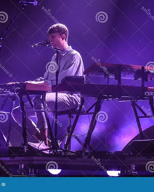 James Blake - Musician Berkeley