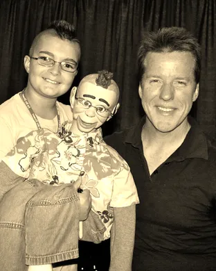 Jeff Dunham Saratoga