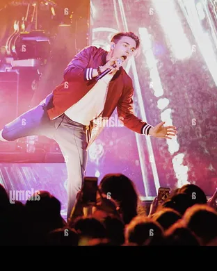 Jesse McCartney Saratoga
