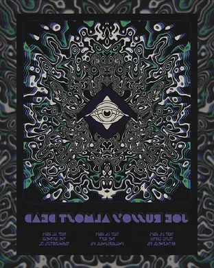 Joe Russo's Almost Dead Napa