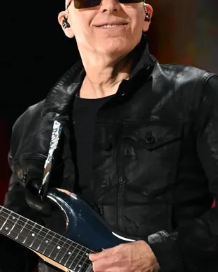 Joe Satriani Berkeley