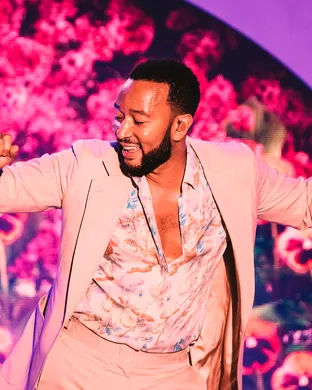 John Legend Oakland