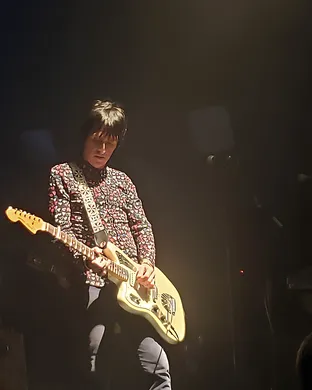 Johnny Marr Berkeley