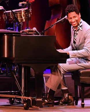 Jon Batiste Berkeley