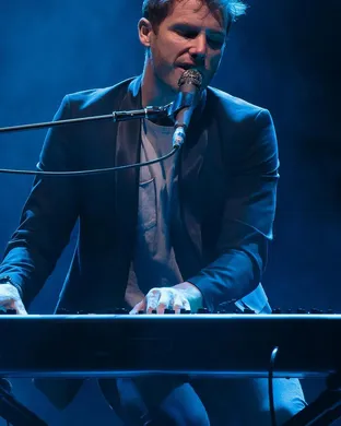 Jon McLaughlin Berkeley