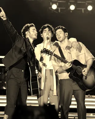 Jonas Brothers Berkeley