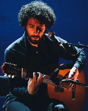 Jose Gonzalez San Francisco