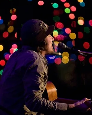 Josh Garrels San Francisco