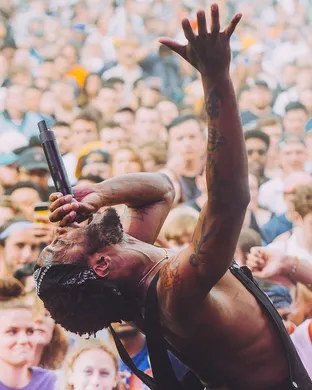 Jpegmafia San Francisco