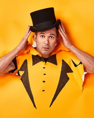 Justin Willman Santa Rosa