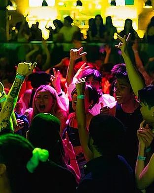 K-pop Club Night Sunnyvale