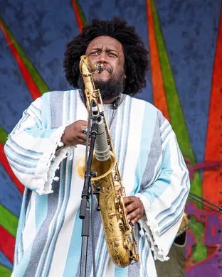 Kamasi Washington Oakland
