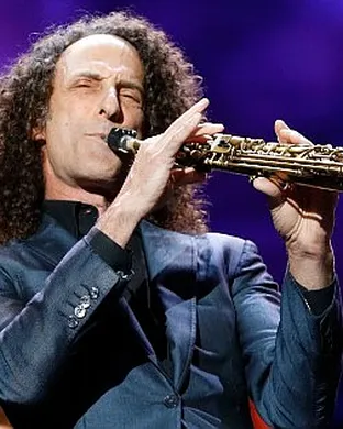 Kenny G Saratoga