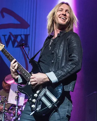 Kenny Wayne Shepherd Band Napa
