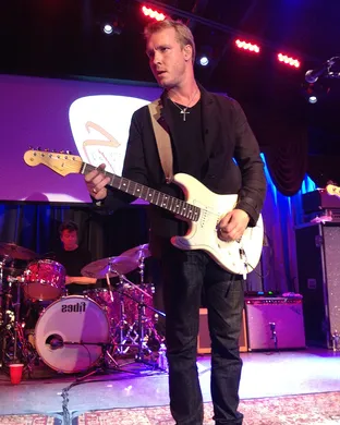Kenny Wayne Shepherd Napa