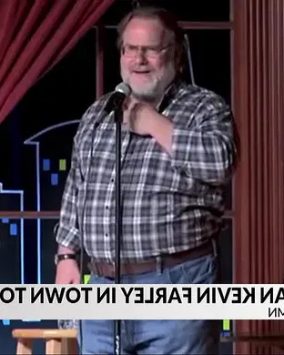 Kevin Farley Sunnyvale