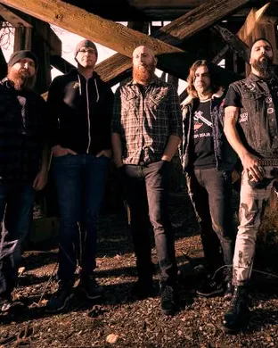 Killswitch Engage San Francisco