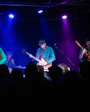 King Tuff San Francisco