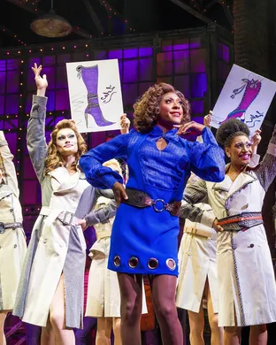 Kinky Boots Berkeley