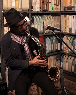 Kirk Whalum Oakland