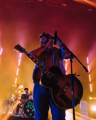Koe Wetzel Santa Rosa