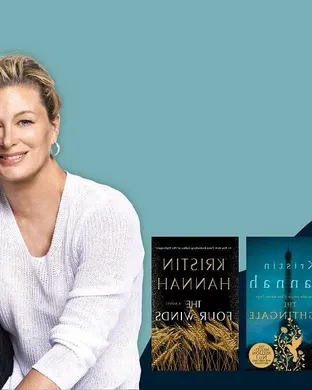 Kristin Hannah San Francisco