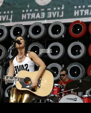 KT Tunstall Napa