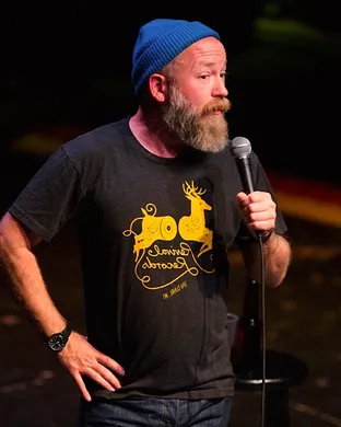 Kyle Kinane San Francisco
