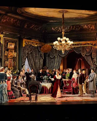 La Traviata San Jose